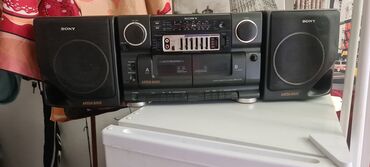 сушилка для дома: Центр Sony состояние отличное есть aux.fm radio. 4000som