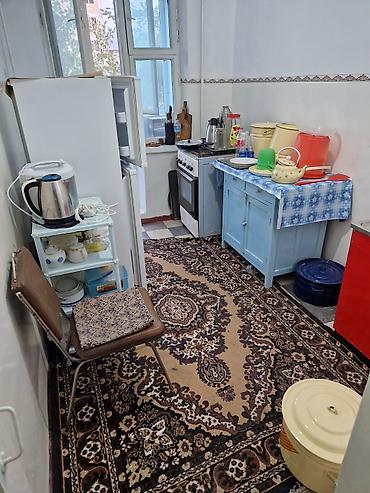 квартира 2 к: 3 комнаты, 68 м², 106 серия, 3 этаж, Косметический ремонт — 4