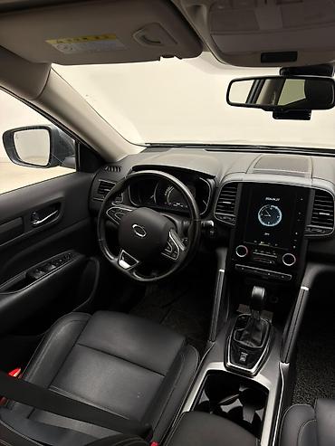 Renault: Renault QM6: 2019 г., 2 л, Автомат, Газ, Кроссовер — 10