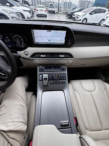 Hyundai: Hyundai Palisade: 2021 г., Кроссовер — 15