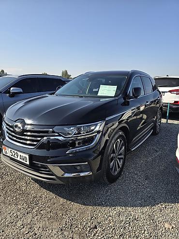 Renault Samsung: Renault Samsung QM6: 2019 г., 2 л, Автомат, Бензин, Кроссовер — 2