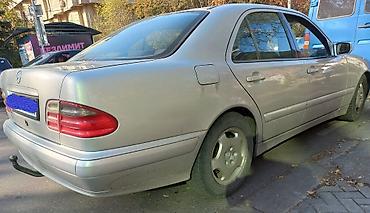 eafc 25: Mercedes-Benz E-Class: 2000 г., 2.2 л, Дизель, Седан — 3