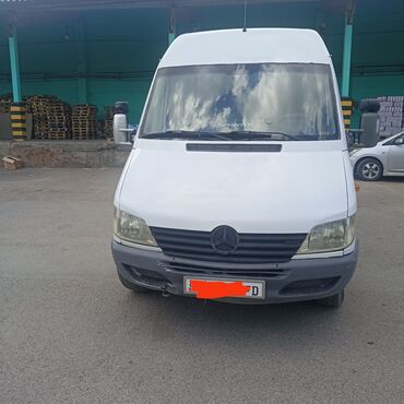 спринтер 2 7 змейка: Mercedes-Benz Спринтер: 2002 г., 2.9 л, Механика, Дизель, Бус