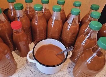 Другие продукты питания: Сумолок —даамдуу жана 100% табигый! Салттуу ыкма менен, эч кандай — 4