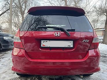Honda: Honda Fit: 2004 г., 1.3 л, Автомат, Бензин, Хэтчбэк — 1