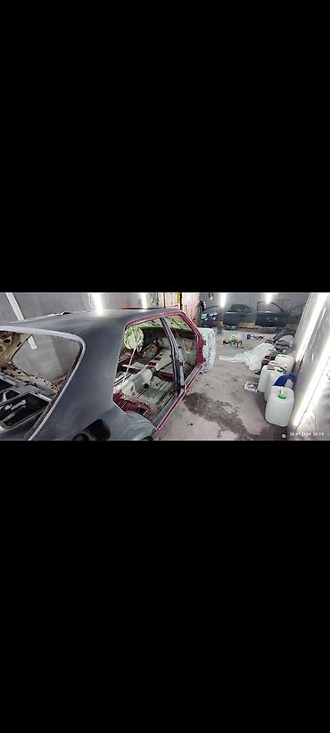 124 mers: Mercedes-Benz S-Class: 1986 г. — 5