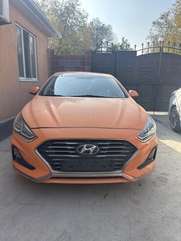купить коробку передач бу: Hyundai Sonata: 2019 г., 2 л, Автомат, Бензин, Седан