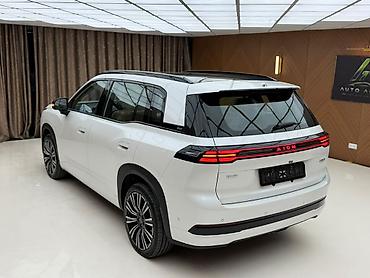 jaecoo j8: GAC Aion i60 650km (электрический кроссовер) Запас хода 650км — 4