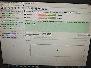 disk satışı: 2.5 HDD sərt disklər satılır. İdeal vəziyyətdədir, heç problemi — 5