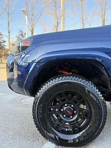 Toyota: Toyota 4Runner: 2018 г., 4 л, Автомат, Бензин, Внедорожник — 7