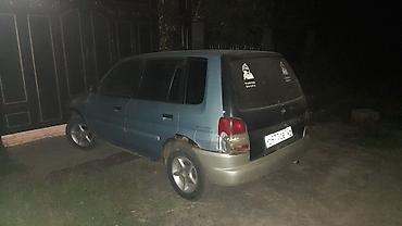 разбитые авто: Mazda Demio: 2000 г., Минивэн — 2