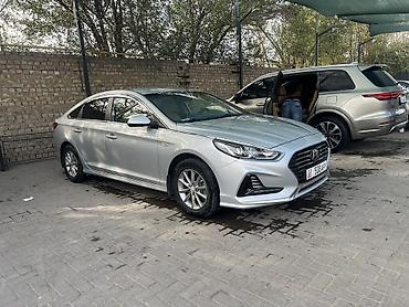 щиток приборов нексия 2: Hyundai Sonata: 2018 г., 2 л, Автомат, Газ, Седан — 2