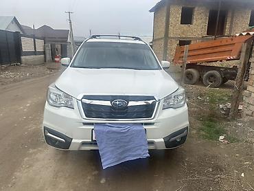 Subaru: Subaru Forester: 2017 г., 2.5 л, Вариатор, Бензин, Кроссовер — 4