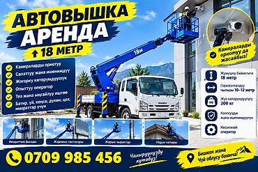 Стрела 18 м, 250 т at lalafo.kg Стрела 18 м, 250 т