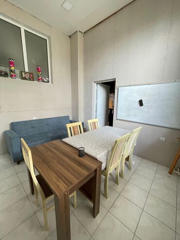 Otaqların uzunmüddətli kirayəsi: Tədris və ya toplantı üçün tam avadanlıqlı sinif/otaq icarəsi — 10