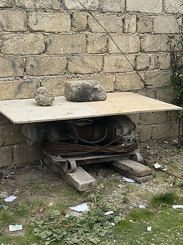 mini drel satilir: Tikinti materiallarının qaldırılması üçün elektrikli vinç və qüllə — 3