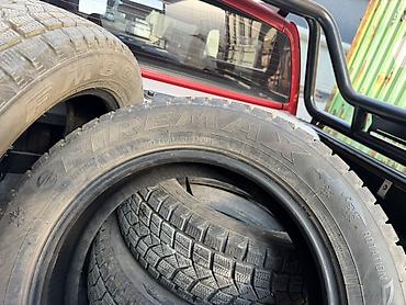 чехол на 8: Зимние шины Firemax FM806 - Размер: 225/60 R18 - Индекс — 2