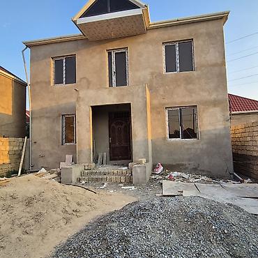 sumqayitda ucuz heyet evleri 2018: 5 комнат, 150 м², Нет кредита, Без ремонта — 10