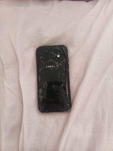 samsung s7 2017: Samsung Galaxy A3, 16 GB, rəng - Qara, Sensor — 2