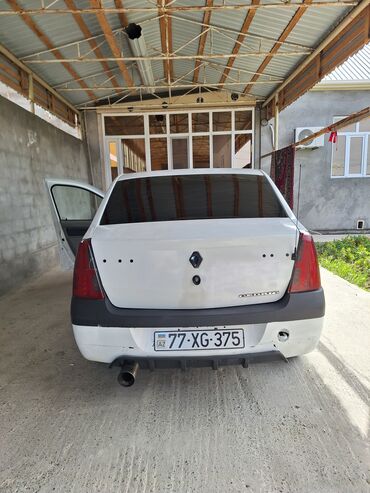 tir yuk masini satilir: Renault Logan: 1.6 l | 2013 il 235000 km Sedan