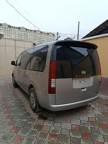 авто каран: Hyundai Staria: 2021 г., 2.2 л, Автомат, Дизель, Минивэн — 3