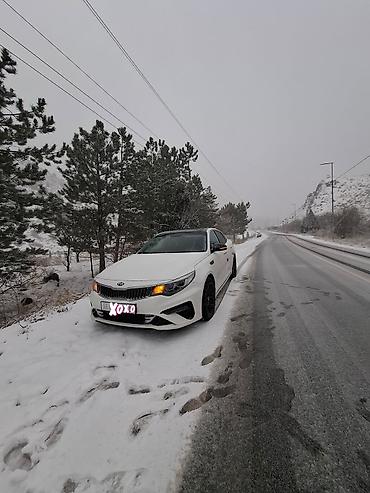 kaiyi e5: Kia K5: 2018 г., 2 л, Автомат, Бензин, Седан — 2