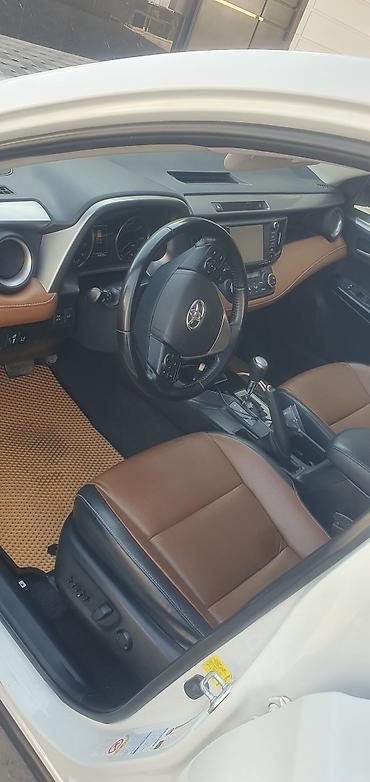 Toyota: Toyota RAV4: 2016 г., 2.5 л, Бензин, Кроссовер — 13