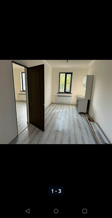 дом в доль дороги г ош: 50 м², 2 комнаты