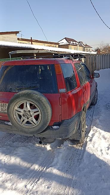 type r: Honda CR-V: 1998 г., 1.8 л, Типтроник, Бензин, Кроссовер — 4