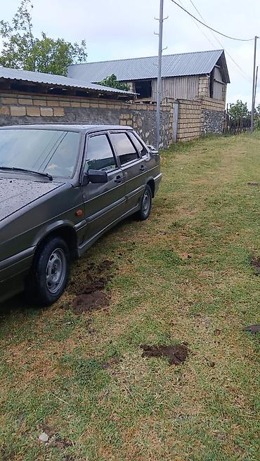 07 satılır: VAZ (LADA) 2115: 1.5 l | 2005 il 480000 km Sedan — 9