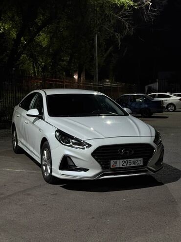 тойота королла 2020 цена бишкек: Предлагается автомобиль Hyundai Sonata в белом цвете. Седан оснащен
