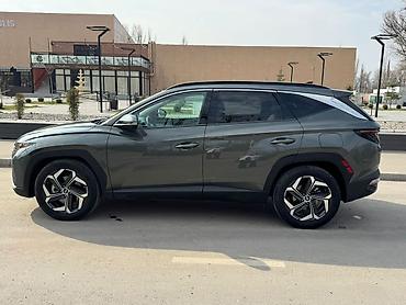 Hyundai: Hyundai Tucson: 2022 г., 2.5 л, Автомат, Бензин, Кроссовер — 6