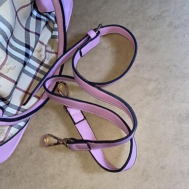 kipling monkey: Классическая сумка, Burberry, Женские, Новый — 8