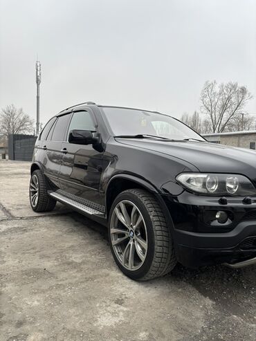 BMW: BMW X5: 2004 г., Кроссовер — 4