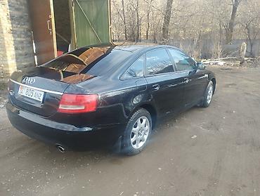 Audi: Audi A6: 2005 г., 2.4 л, Автомат, Бензин, Седан — 4