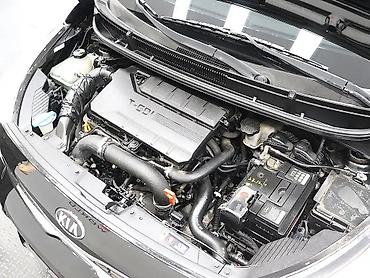 шина кг: Бензиновый мотор Kia 2019 г., 1 л, Б/у, Оригинал, Корея — 1