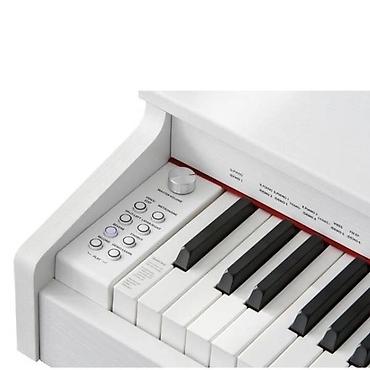samsung so: Цифровое пианино Kurzweil m 70 Kurzweil M70 WH - цифровое пианино с — 2
