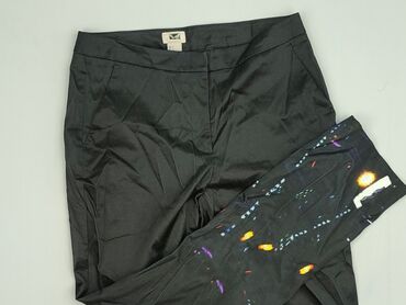 hello kitty spodnie primark: Spodnie materiałowe damskie, rozmiar XS