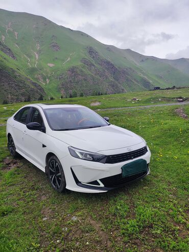 ешка автомат: KAIYI E5 2023г.в.,куплен в автосалоне в декабре 2024, пробег 12000 км