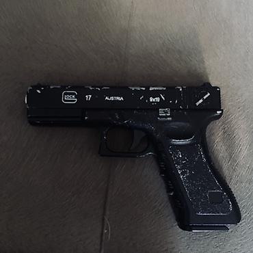 inkişaf etdirici oyuncaqlar: Salam Airsoft glock 17 tam demirdir plazmada yeri yoxdur sadece — 1