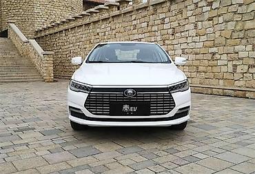 tesla model x: BYD Qin под выкуп — 1
