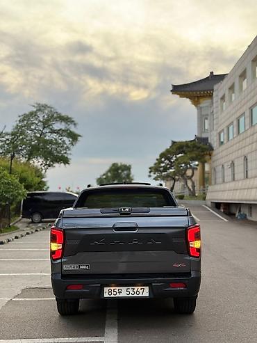 rex: Ssangyong Rexton Sports: 2021 г., 2.2 л, Автомат, Дизель, Пикап — 6