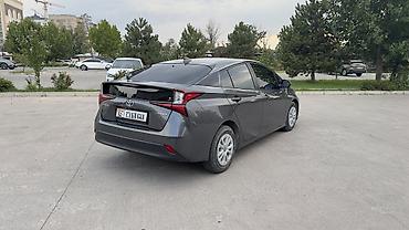 tayota progres: Toyota Prius: 2019 г., 1.8 л, Вариатор, Гибрид, Хэтчбэк — 4