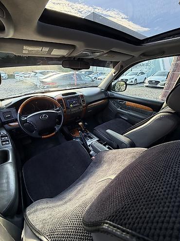 осаго: Сдаю Lexus GX, Посуточно, Без водителя, | Залог, Водительские права, От 18 лет — 10