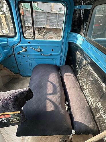 ЗИЛ: ЗИЛ : 6 л | 1992 г. 111111111 км Внедорожник — 8