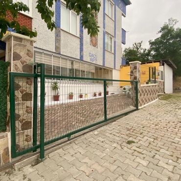 Setkalar: Hasarlanma üçün nəzərdə tutulmuş,3 D panel setkaların satışı.Ölçülər — 8