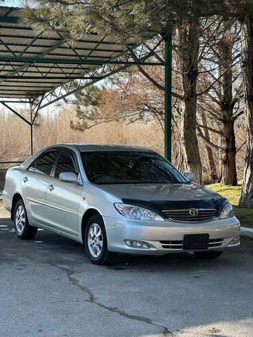 тойота курон: Toyota Camry: 2002 г., 2.4 л, Автомат, Бензин, Седан