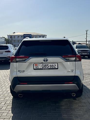 4wd 20132020: Toyota RAV4: 2019 г., 2.5 л, Вариатор, Гибрид, Кроссовер — 3