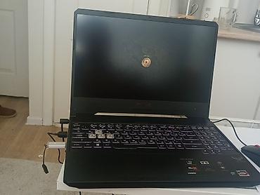 Ноутбуктар жана аксессуарлар: Игровой ноутбук ASUS TUF Gaming FX505DD Характеристики: - Экран — 2