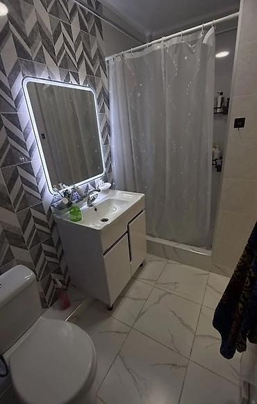 1 комната, 37 м², Ак-Орго ж/м 9 этаж